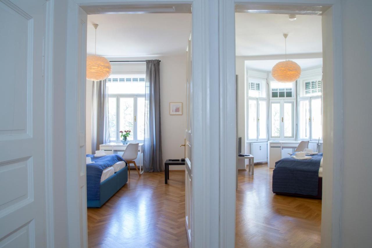 Graz City Apartments Luaran gambar