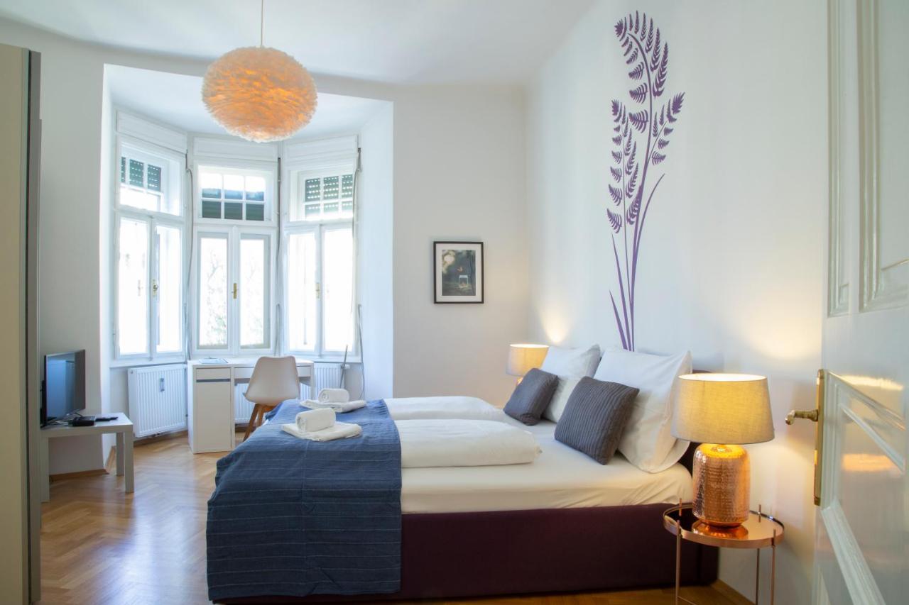 Graz City Apartments Luaran gambar