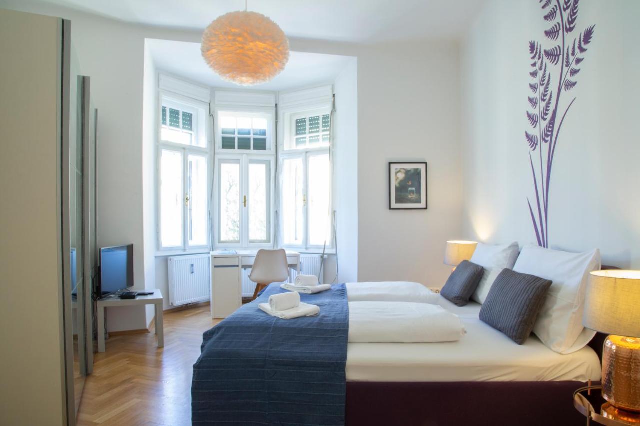 Graz City Apartments Luaran gambar