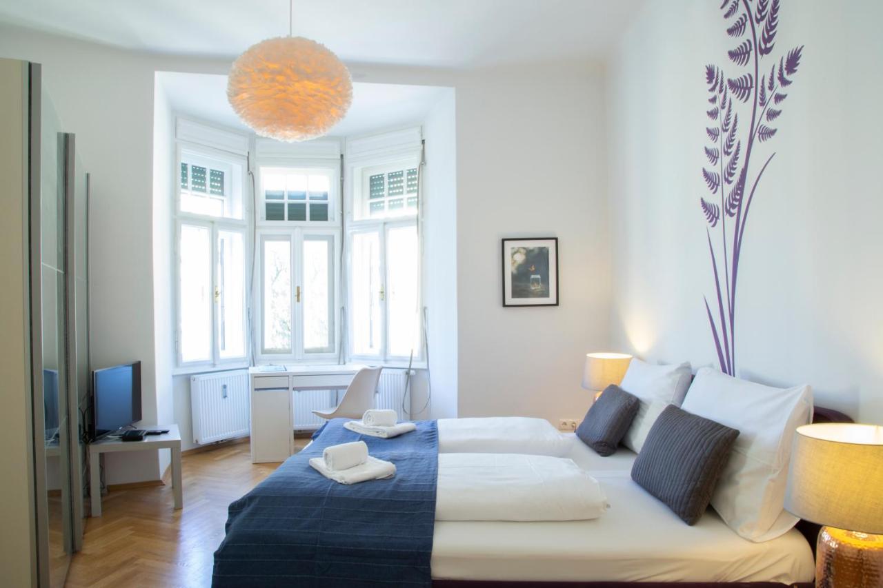 Graz City Apartments Luaran gambar