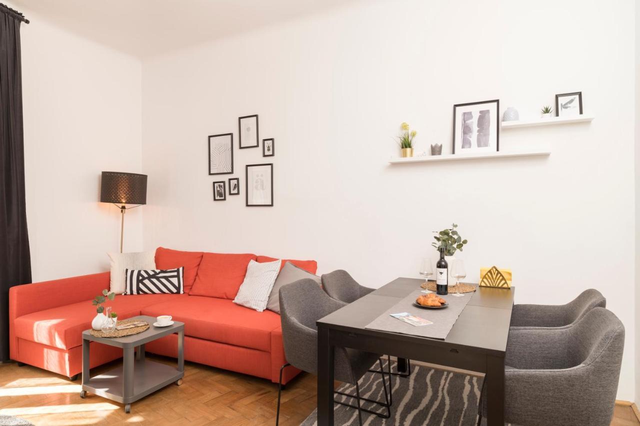 Graz City Apartments Luaran gambar