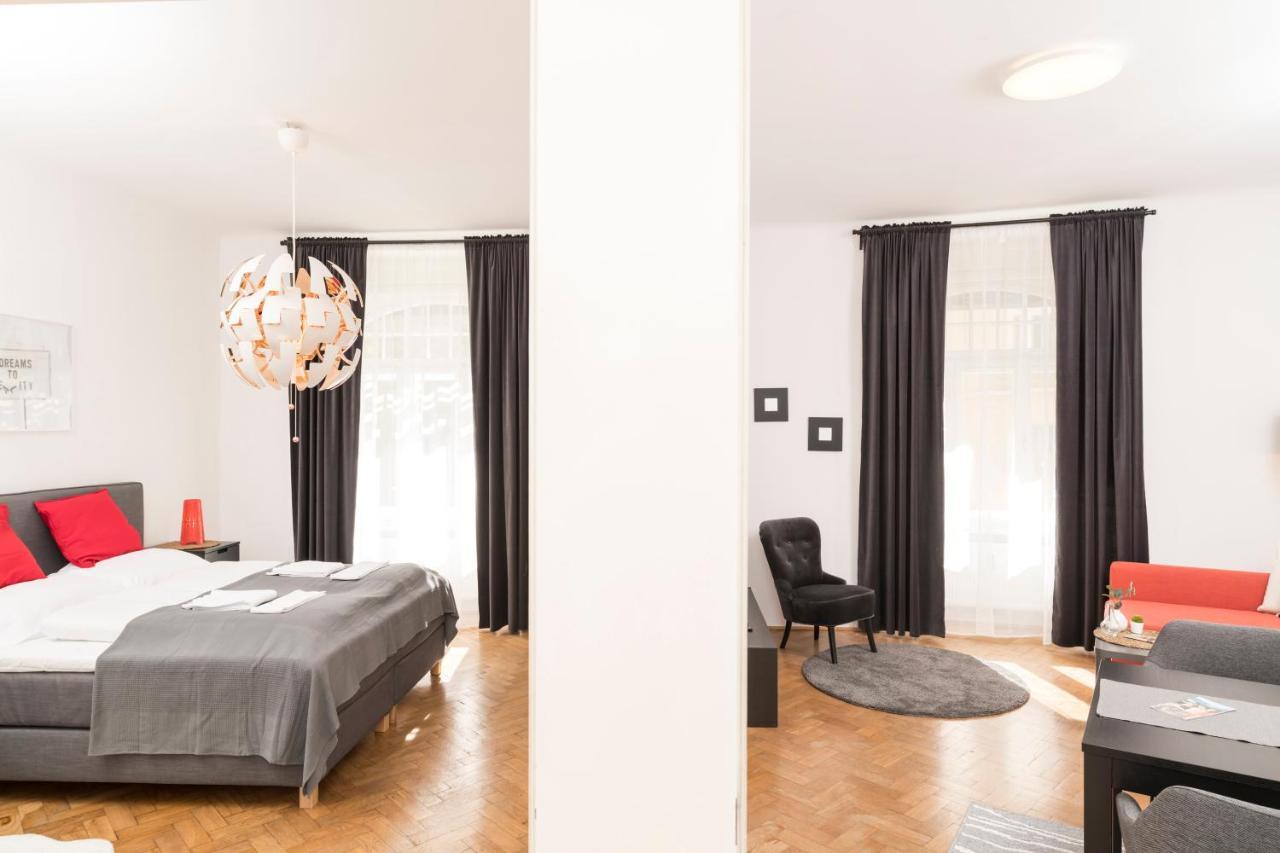Graz City Apartments Luaran gambar