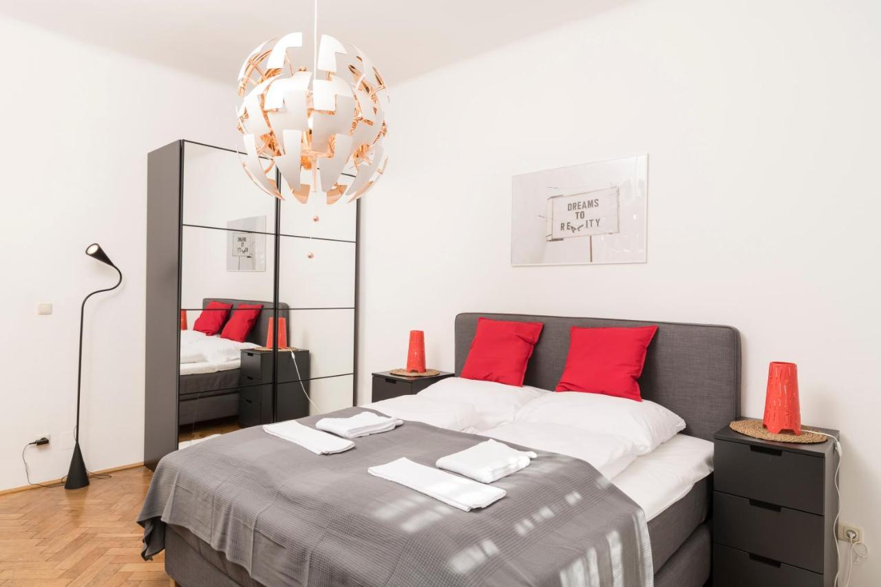 Graz City Apartments Luaran gambar