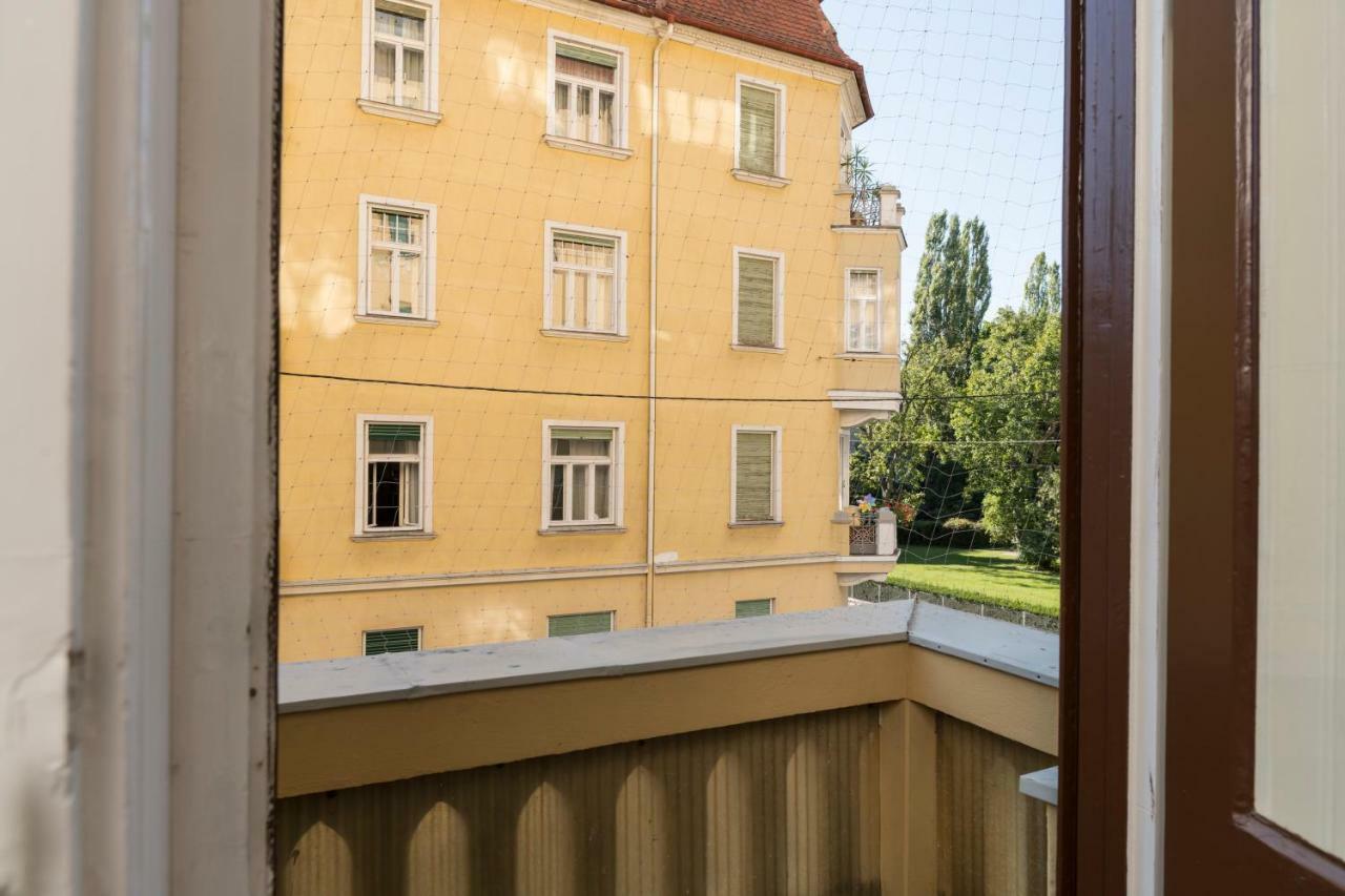 Graz City Apartments Luaran gambar