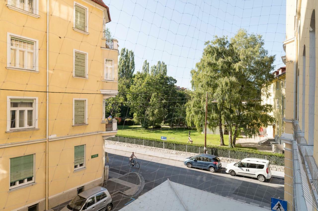 Graz City Apartments Luaran gambar