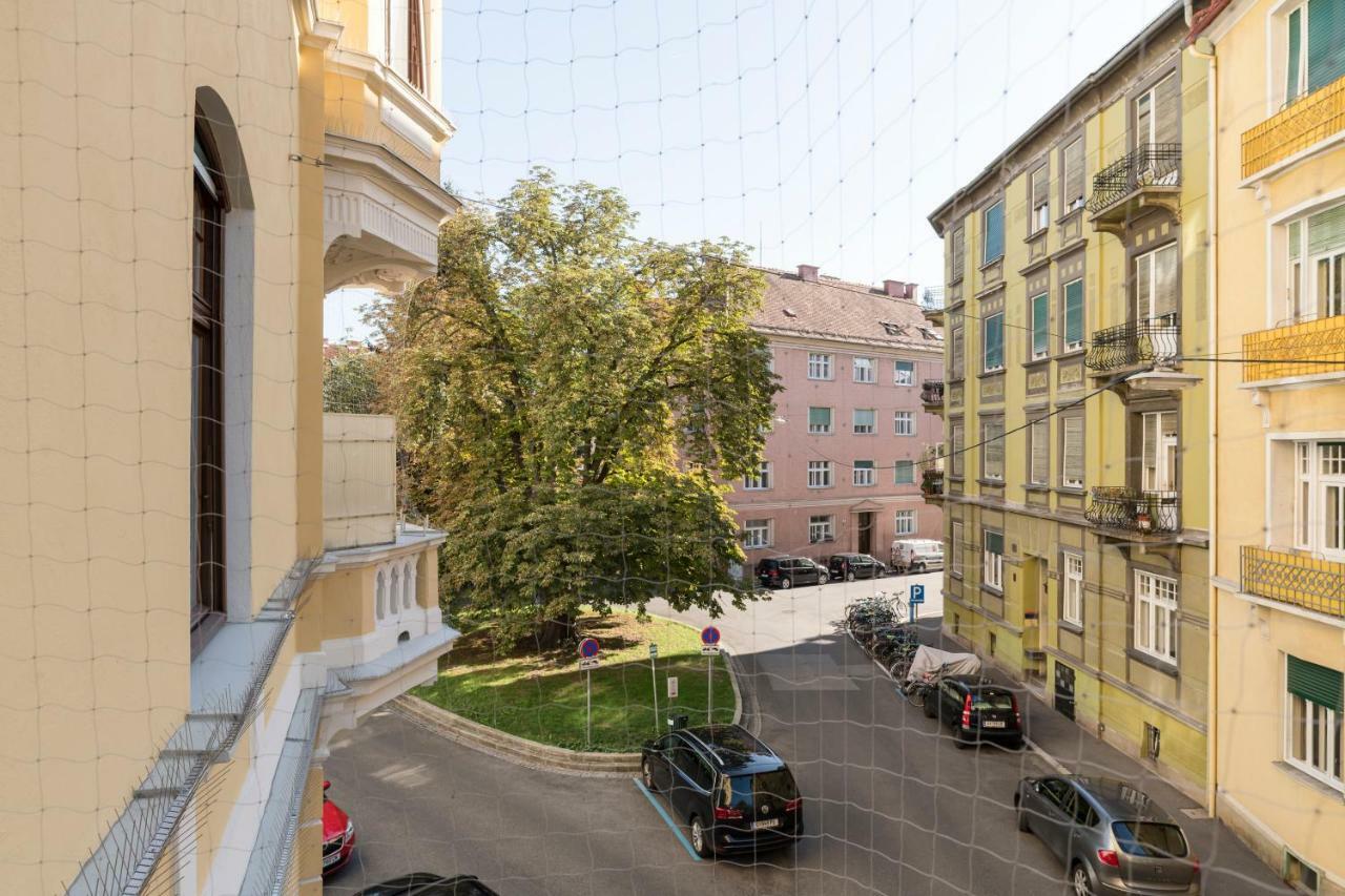 Graz City Apartments Luaran gambar