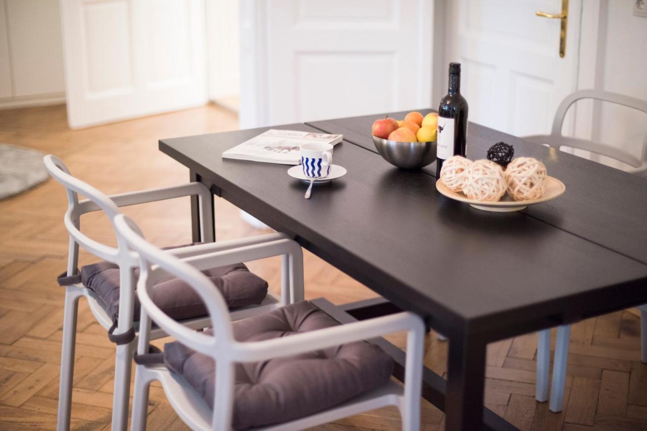 Graz City Apartments Luaran gambar