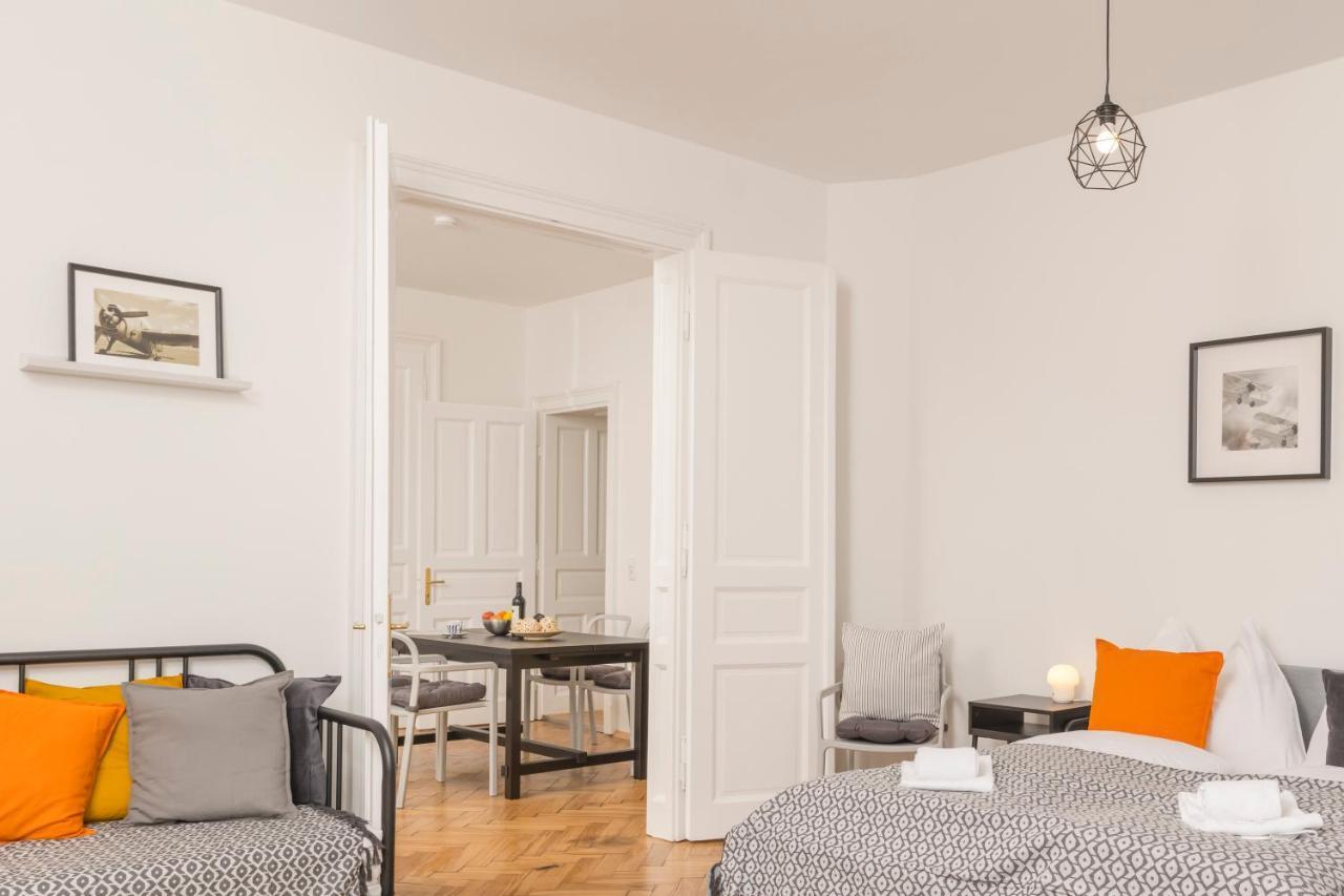 Graz City Apartments Luaran gambar
