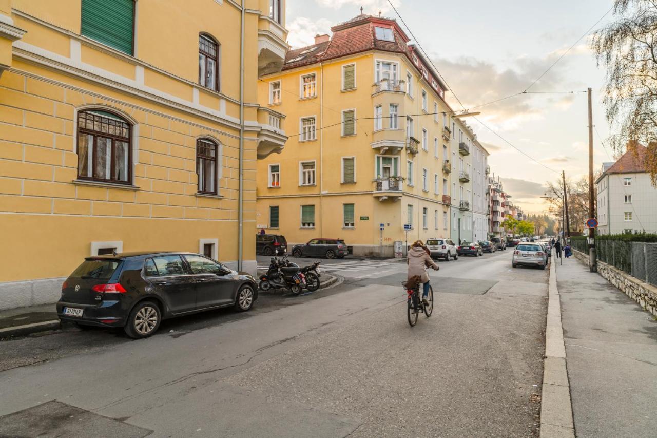 Graz City Apartments Luaran gambar